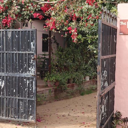 Hotel The Pushkar Flower Eksteriør bilde
