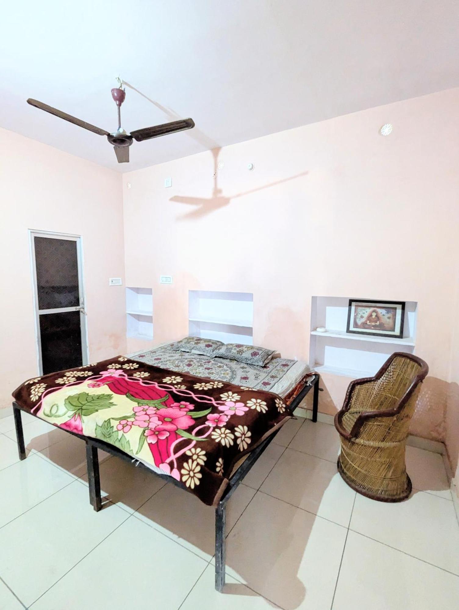 Hotel The Pushkar Flower Rom bilde