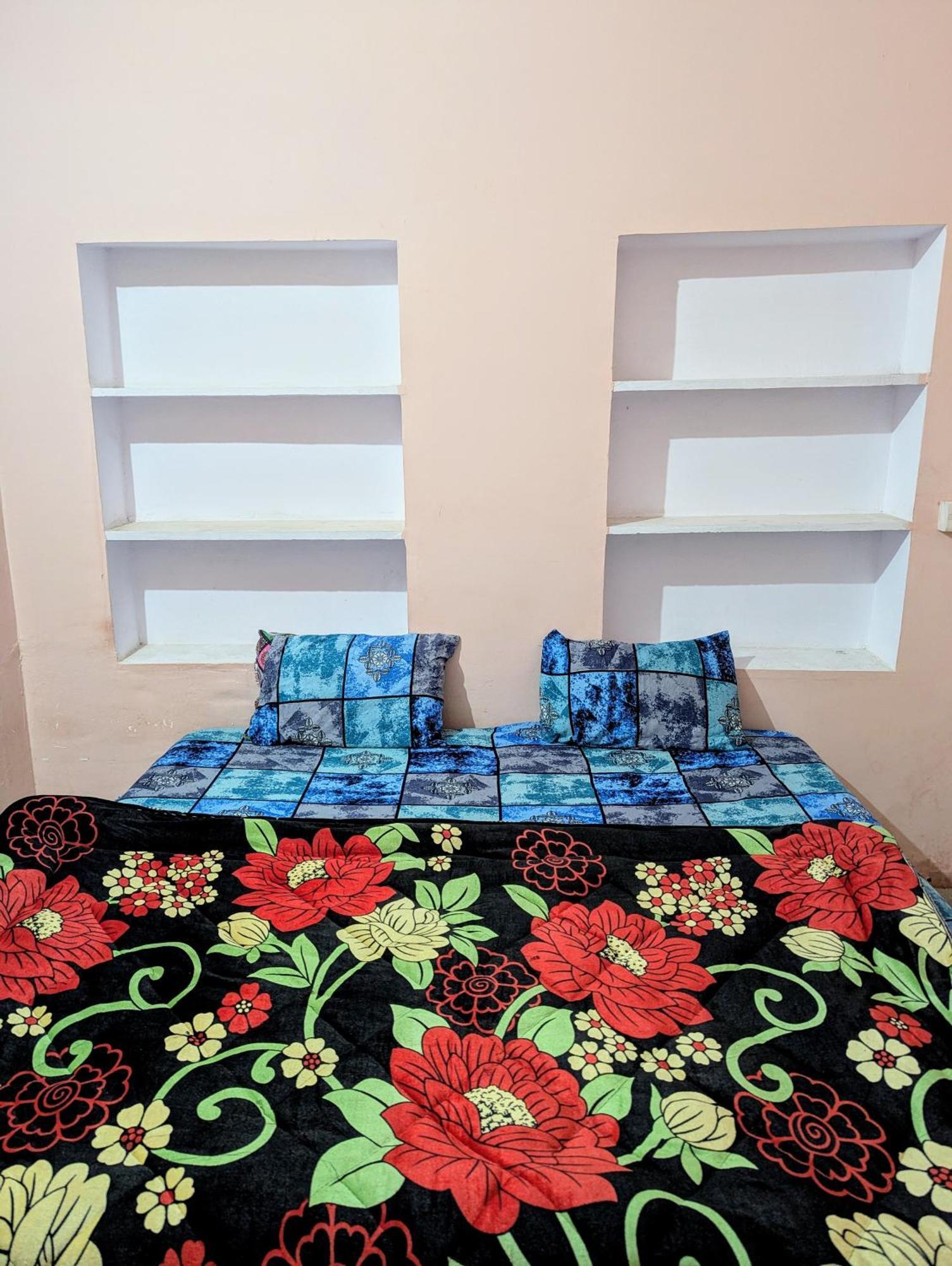 Hotel The Pushkar Flower Rom bilde