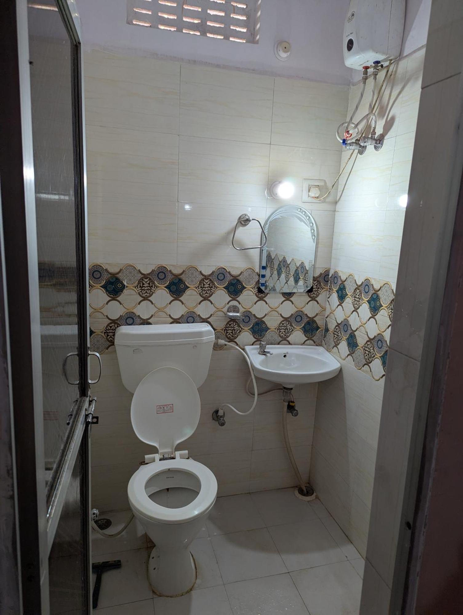 Hotel The Pushkar Flower Rom bilde