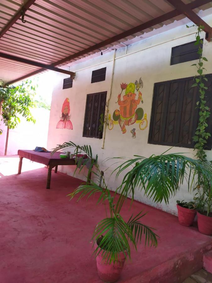 Hotel The Pushkar Flower Eksteriør bilde
